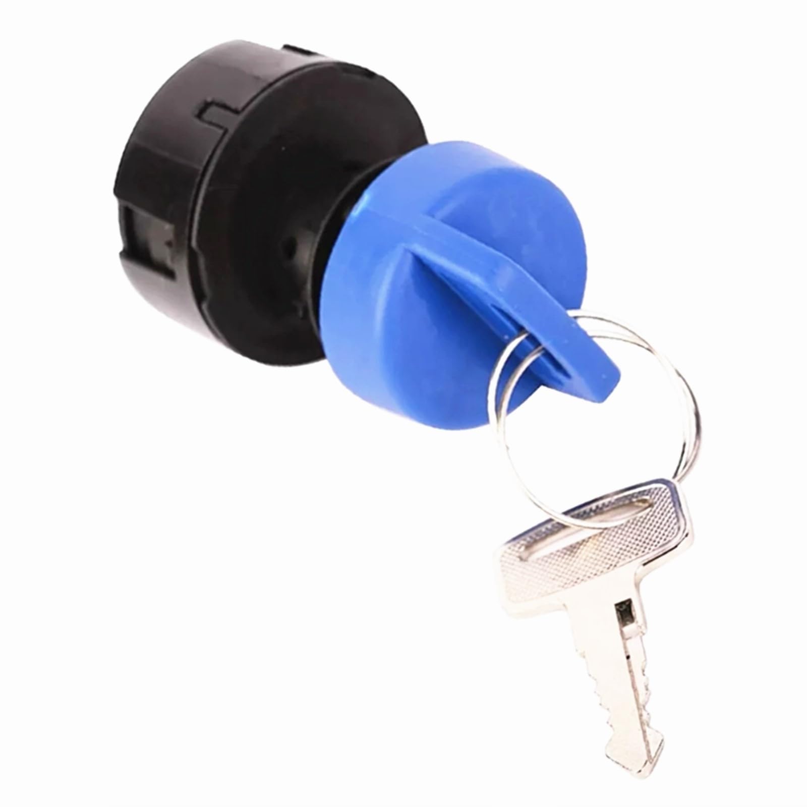 【ちーず】 86405634 Ignition Key Switch Compatible for Tractors DX29 DX31